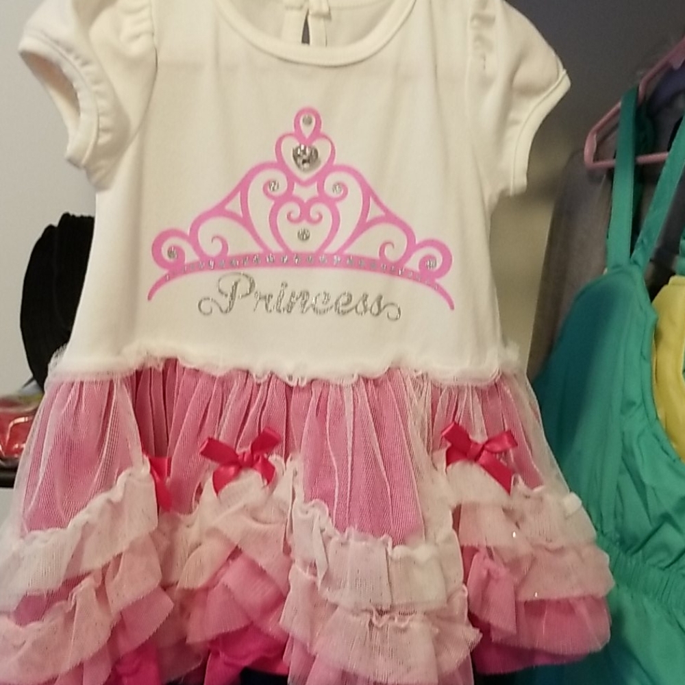 Princess dress
